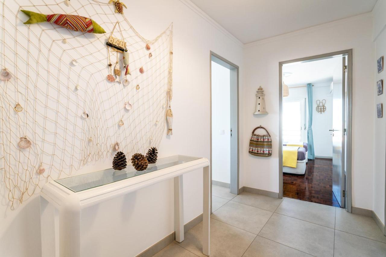 Ferienwohnung Faro Center Stunning View Exterior foto
